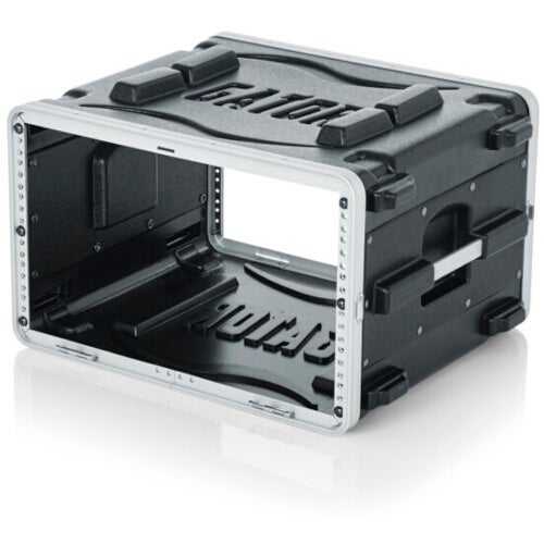 Gator Cases GR-6L polyetheen doubledoor flightcase 6U