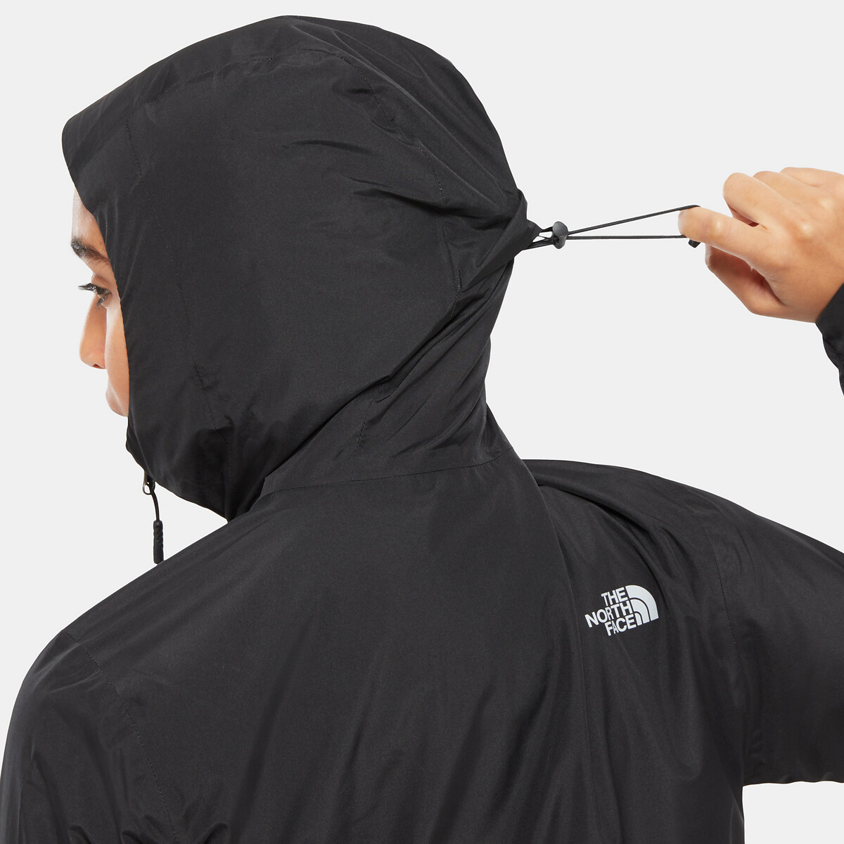 THE NORTH FACE<br>Parka Hikesteller com zíper e capuz