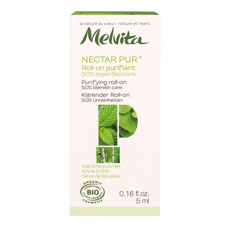 Nectar pur roll-on purifiant 5ml