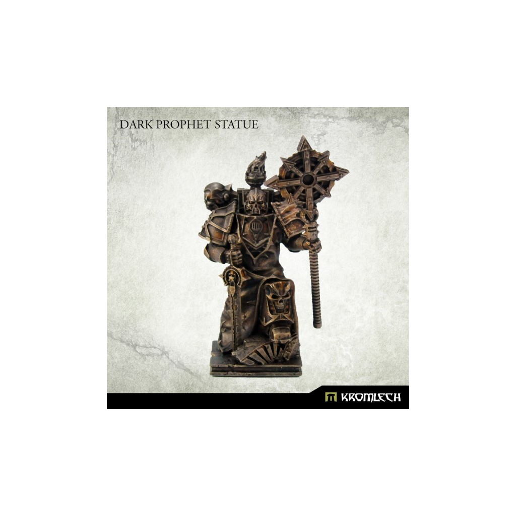 Dark Prophet Statue