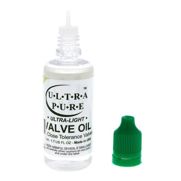 Ultra-Pure Valve Oil Ultra Light
