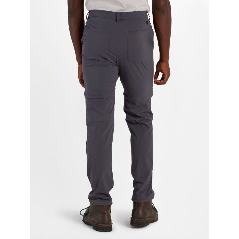 Arch Rock Convertible Pant - Pantalon randonnée convertible homme