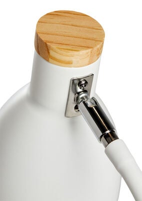 JLY Martin Skrivebordslampe, Hvit