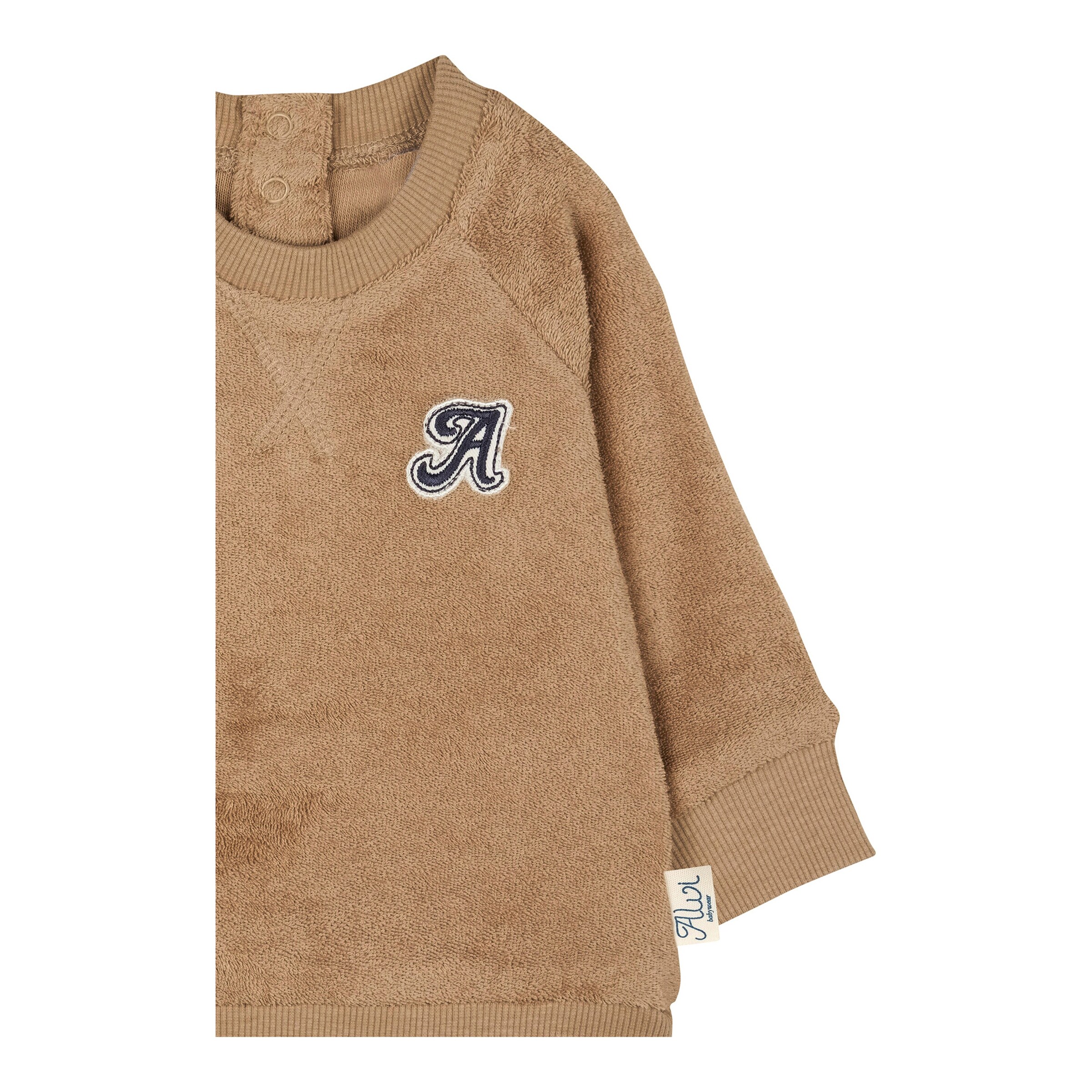 Alvi Sweatshirt braun