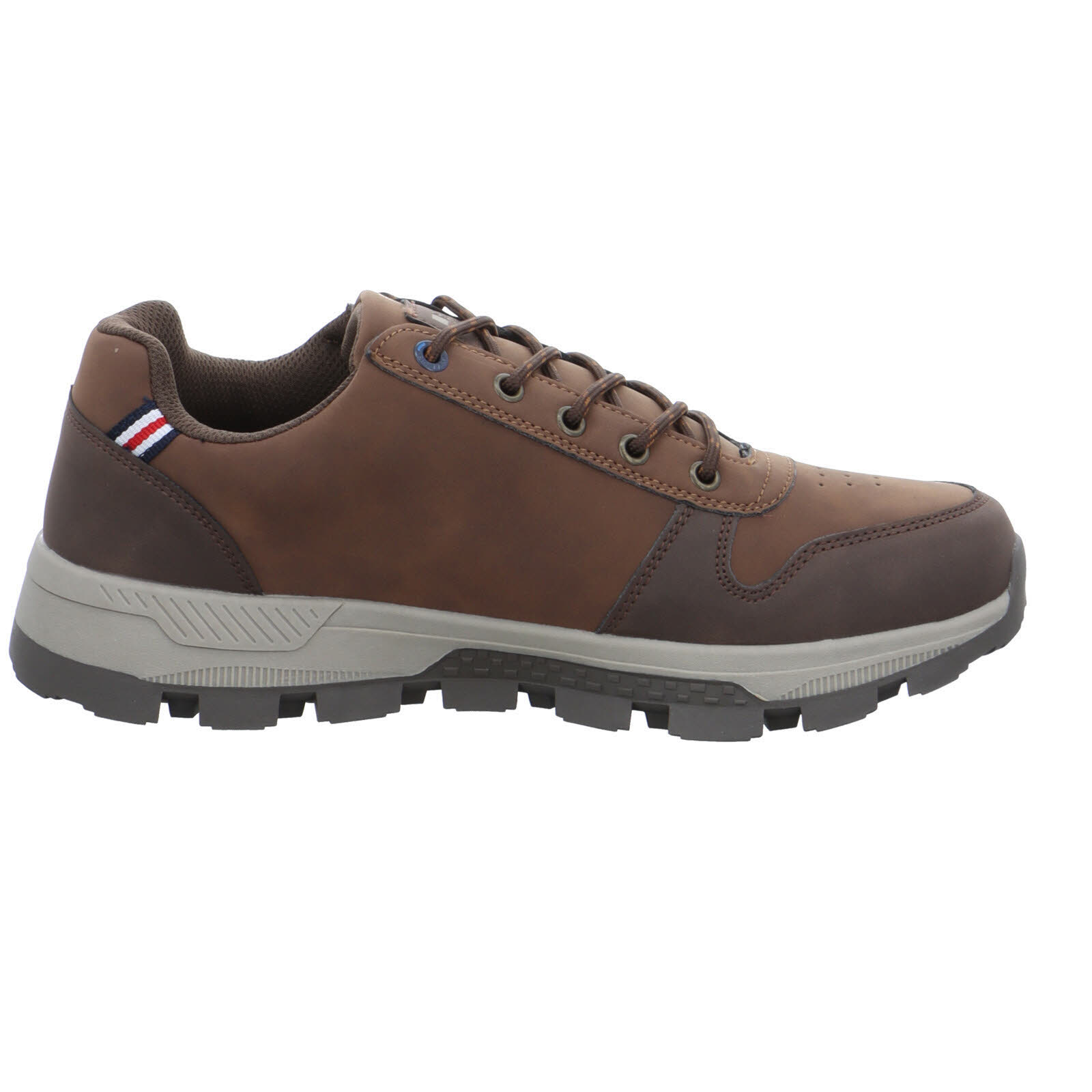 Halbschuhe LD-24845-3-BR