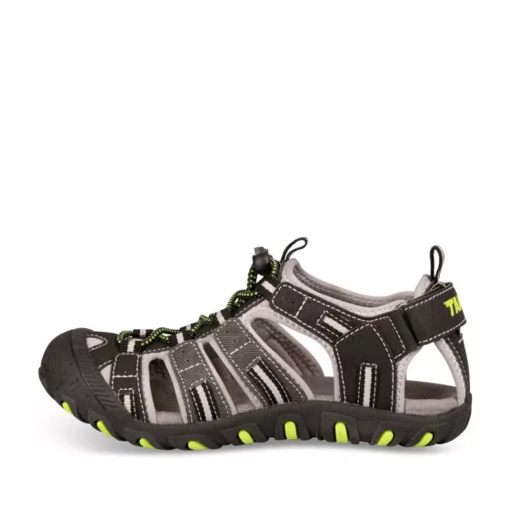 Sandales GRIS TAMS