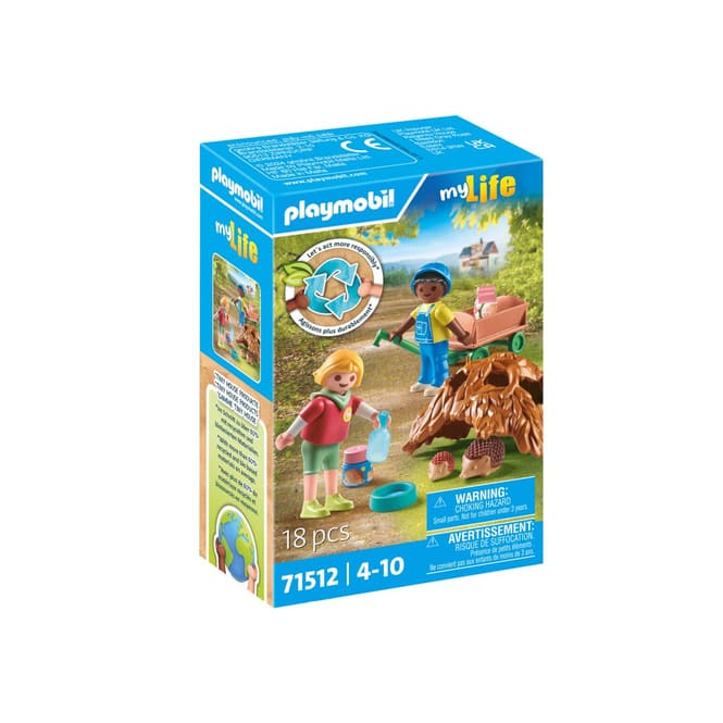 Playmobil® 71512 - Pflege der Igelfamilie - Playmobil® my Life