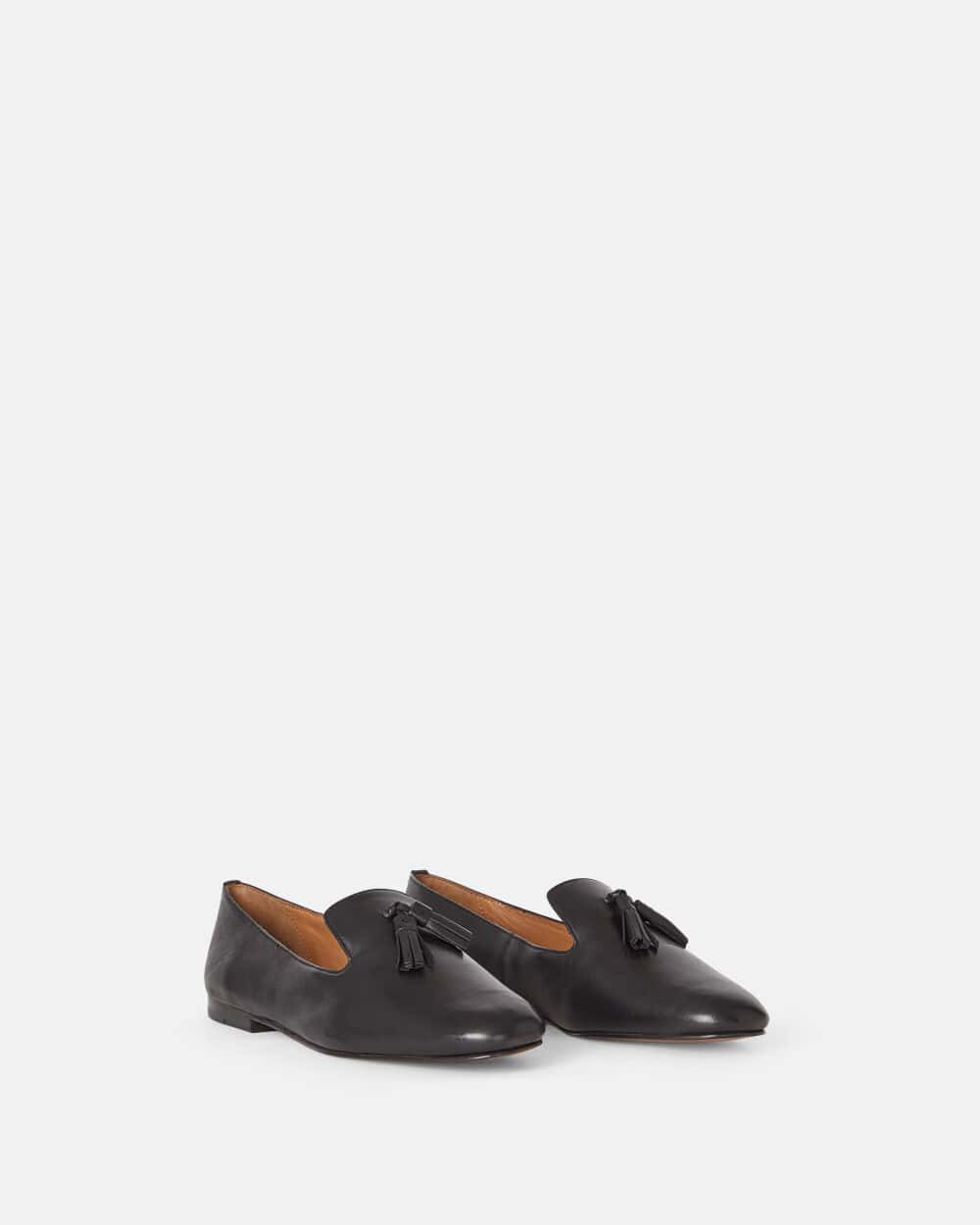MOCASSIN ERMANCE Noir