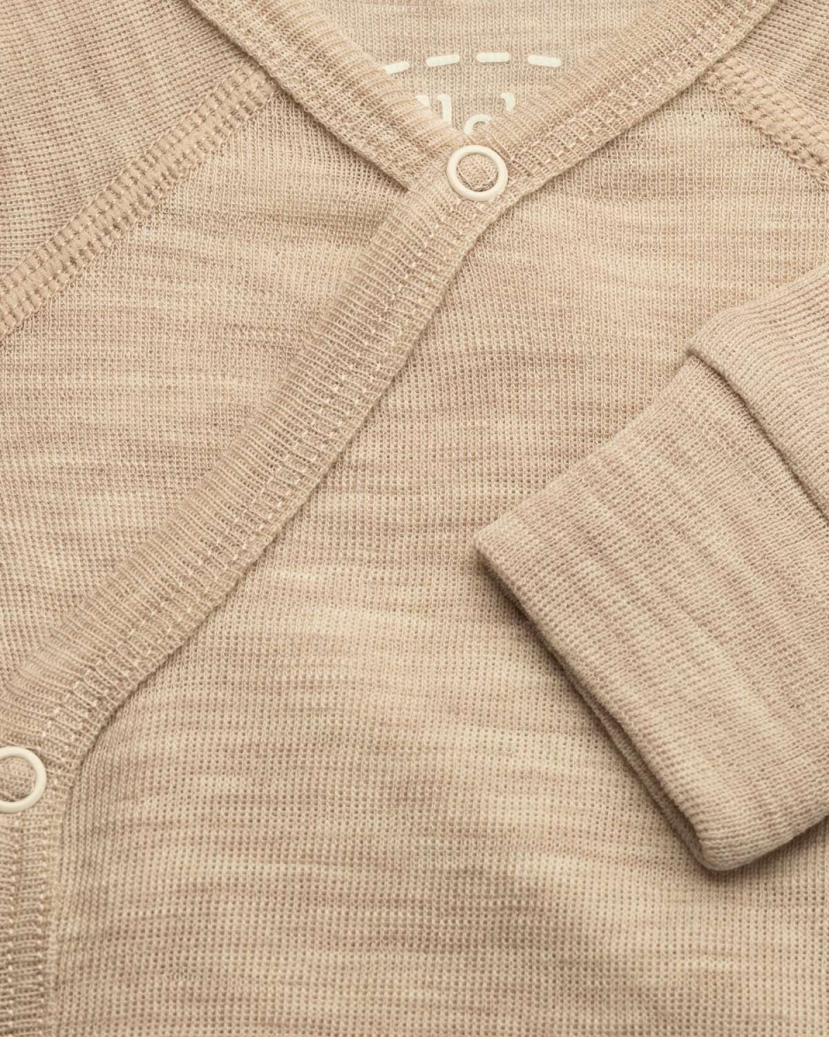 Omslagsbody Ull – 100% Merino | Ullbody Mini
