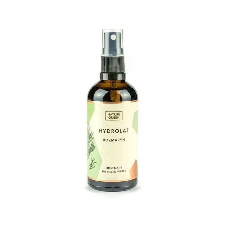 Nature Queen Rozemarijn Hydrolaat 100 ml
