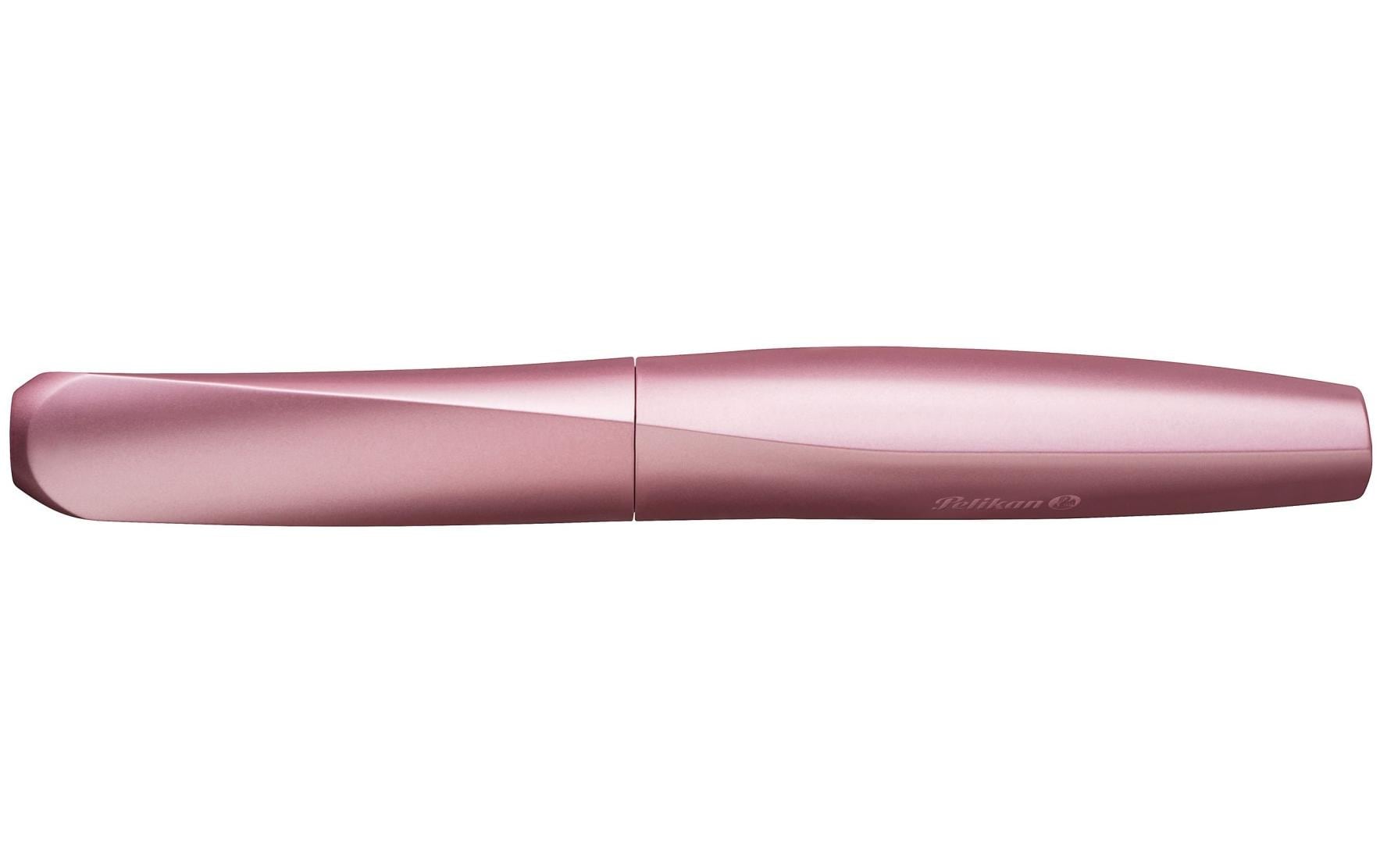 Füllfederhalter Twist Metallic Medium (M), RosaFülli Classy