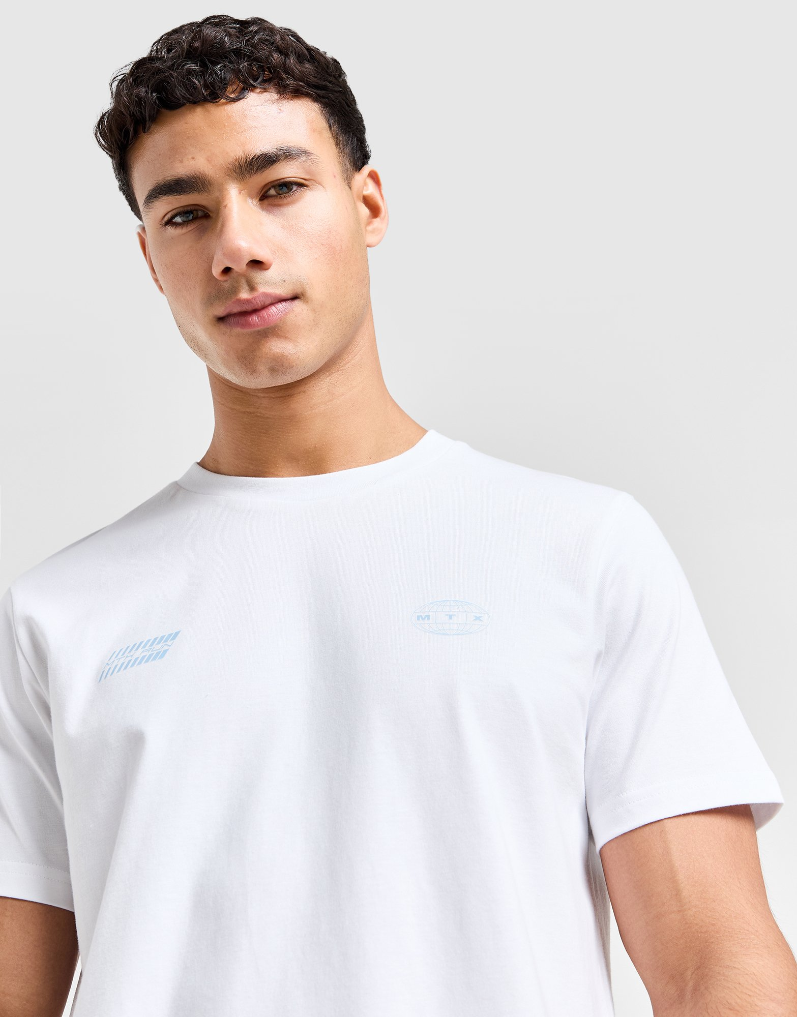 MONTIREX T-shirt MTX Run Vital Homme