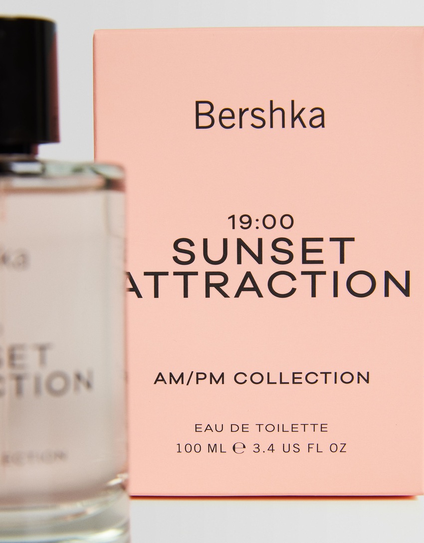 19:00 Sunset Attraction 100ml