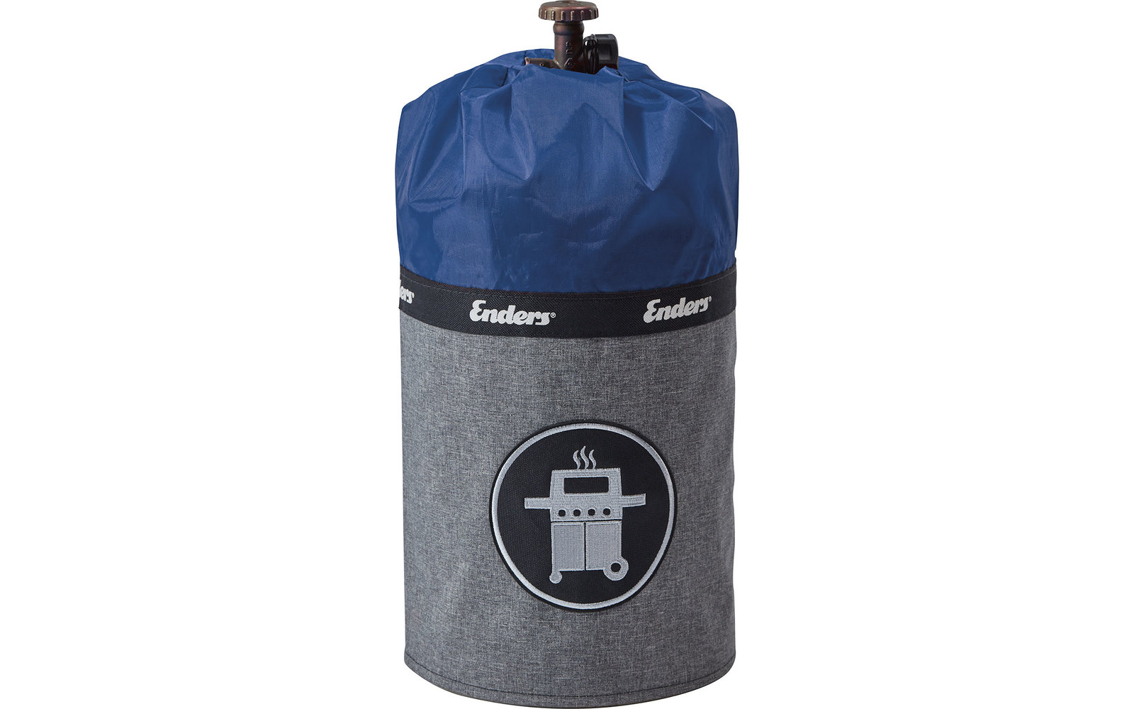 Enders Gasflaschenschutzhülle Lifestyle 5 kg rot