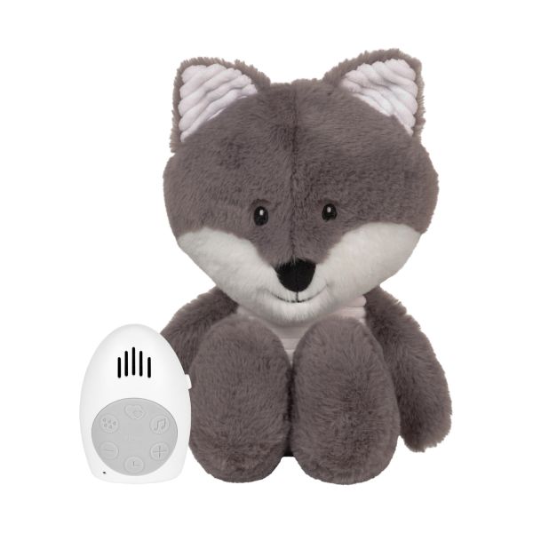Flow Amsterdam Robin The Fox Hartslagknuffel Orange