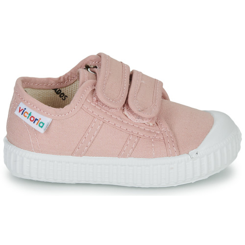 Victoria - BASKET TIRAS LONA Rosa