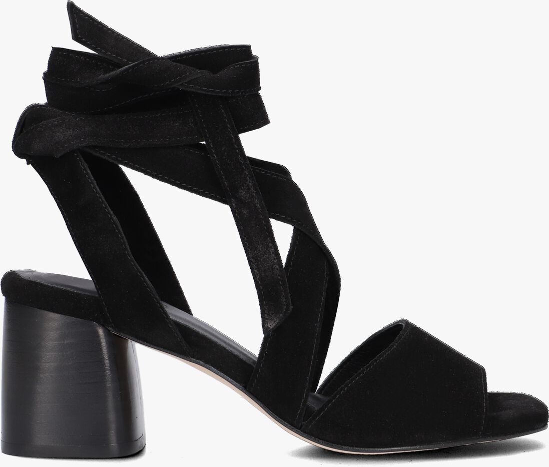VIA VAI zwarte via vai sandalen polly shade
