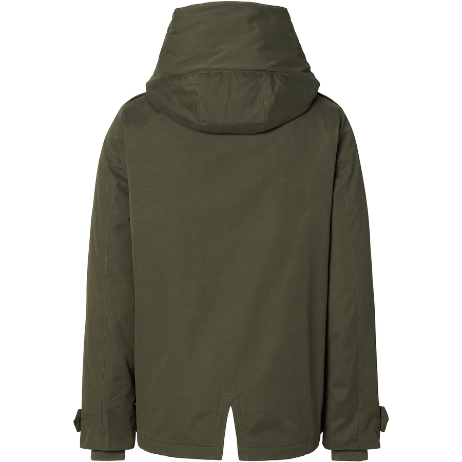 Noppies Umstandsjacke Winter Abby 2-way Olive