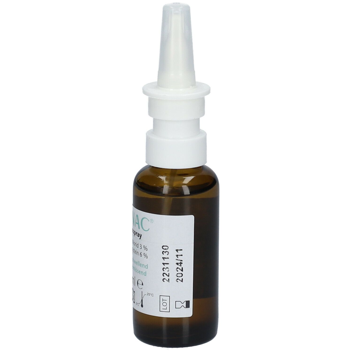 SALINAC® Nasenspray