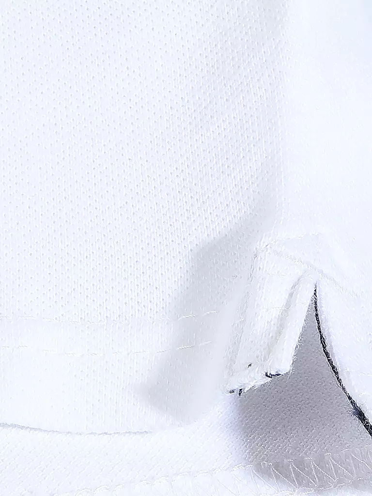 TOMMY HILFIGER Baby Poloshirt weiss
