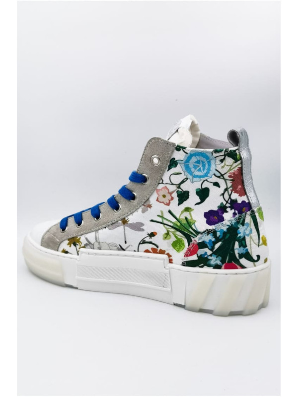 Baskets E252E3 Version n°14 - Semerdjian