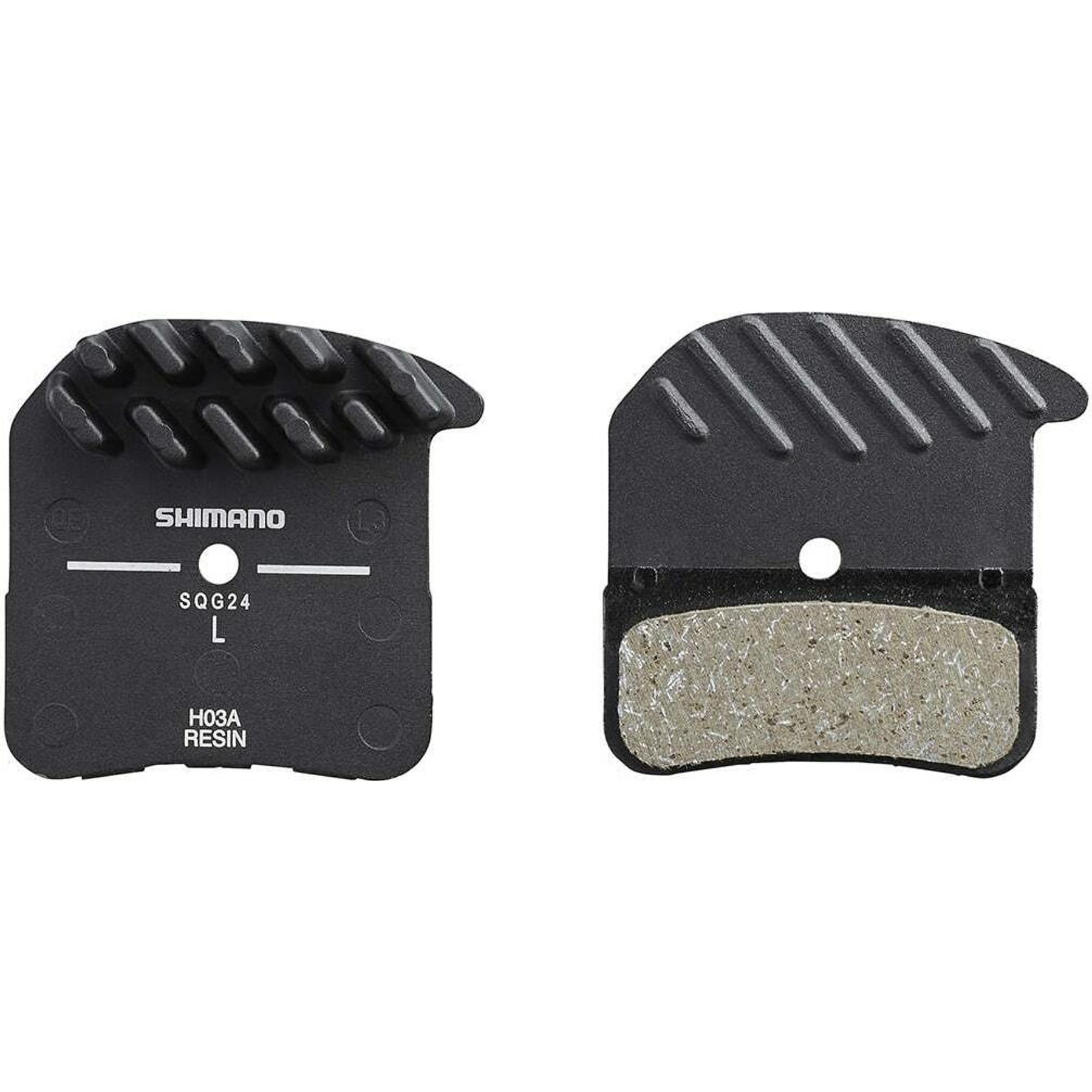 Shimano H03A-RF Resin Schijfremblokken