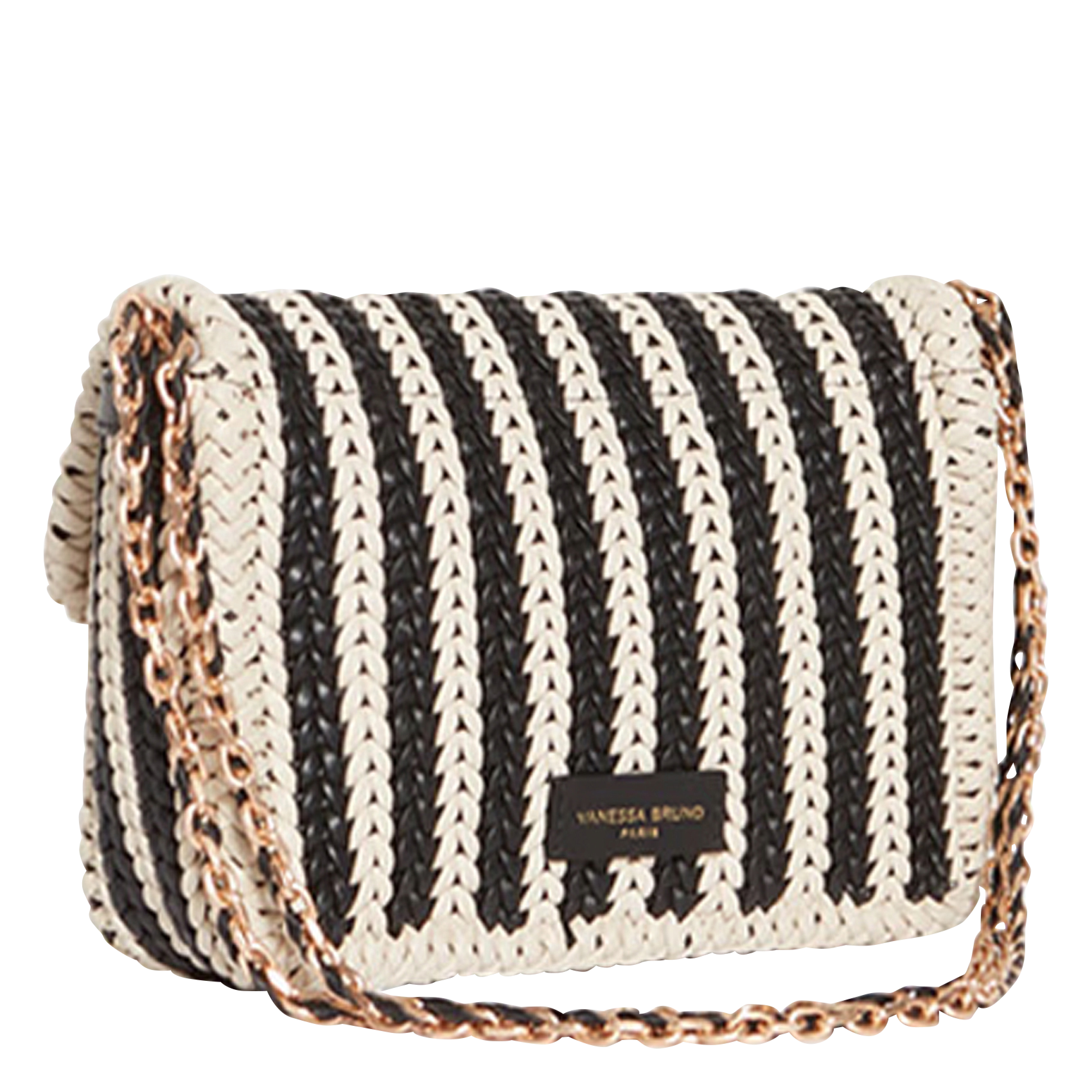 MOON - Sac bandoulière en cuir | Multicolore
