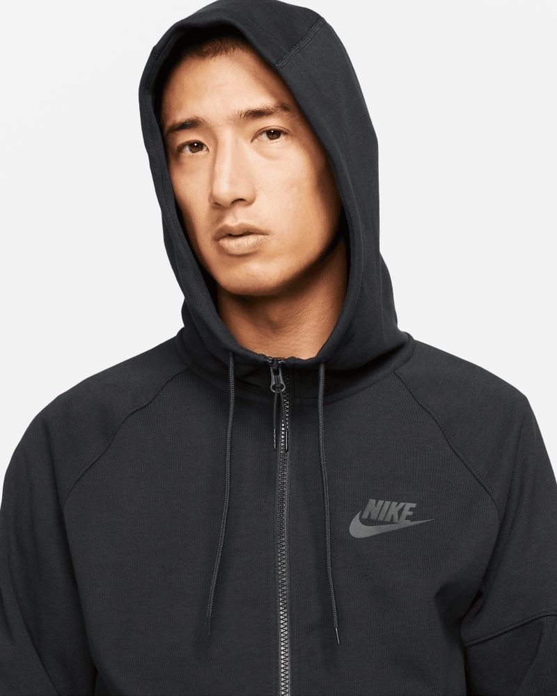 Sweat zippé à capuche Nike Sportswear Essential pour homme