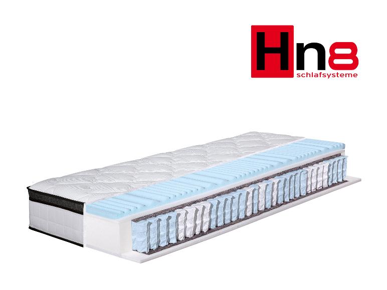Pocketvering matras met gelschuim topper Supreme