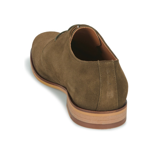 Pellet - BRICE - VELOURS KAKI