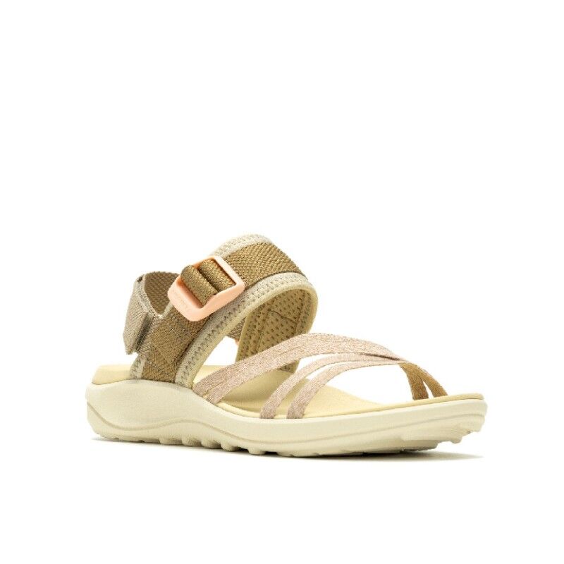 District 4 Backstrap - Sandales femme