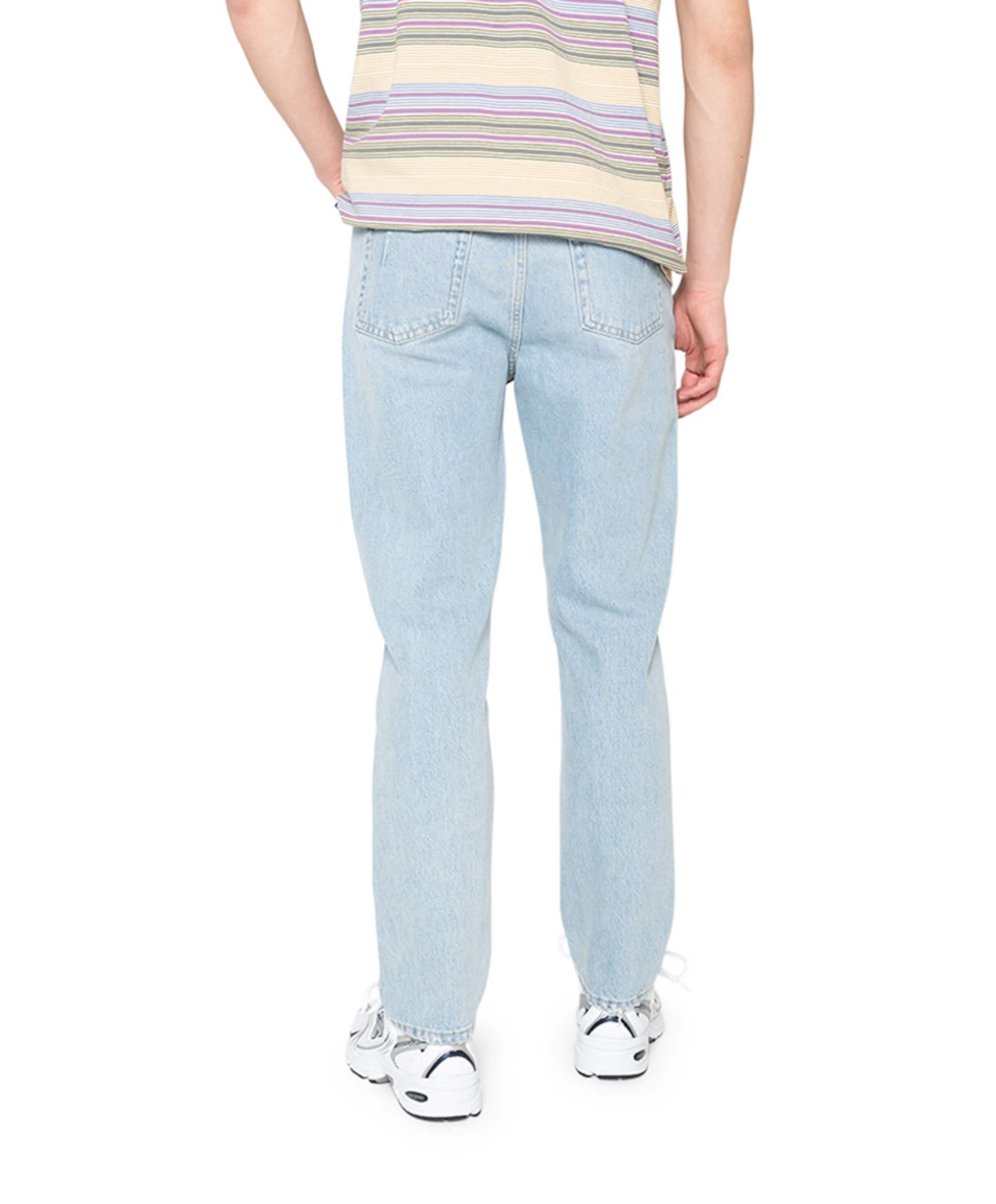 Won Hundred Ben  heren jeans blauw