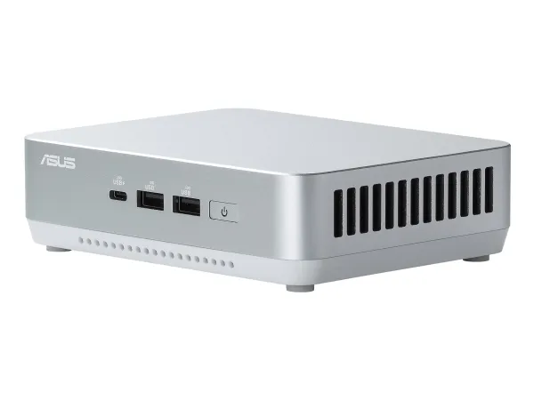 ASUS NUC 14 Pro  Kit RNUC14RVSU700002I - Barebone - mini PC 1 x Core Ultra 7 155H / op til 4.8 GHz - RAM 0 GB - Intel Arc Graphics - Gigabit Ethernet, 2.5 Gigabit Ethernet, IEEE 802.11ax (Wi-Fi 6E), Bluetooth 5.3 - hvid