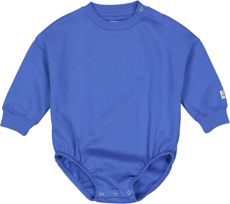Müsli by Green Cotton Olsen kids sweat l/s body Palace blue