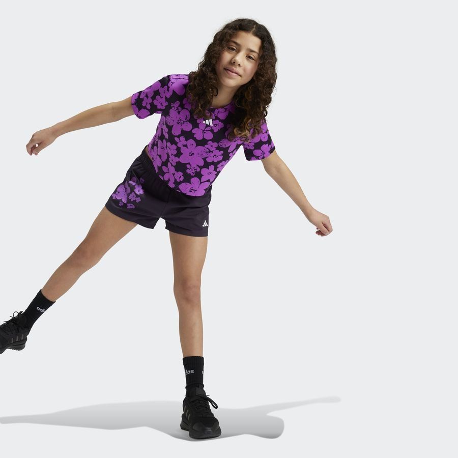 Adidas Short imprimé Train Essentials Seasonal Enfants