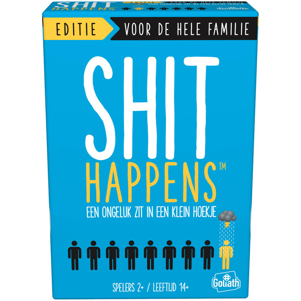 Shit Happens: Familie Editie
