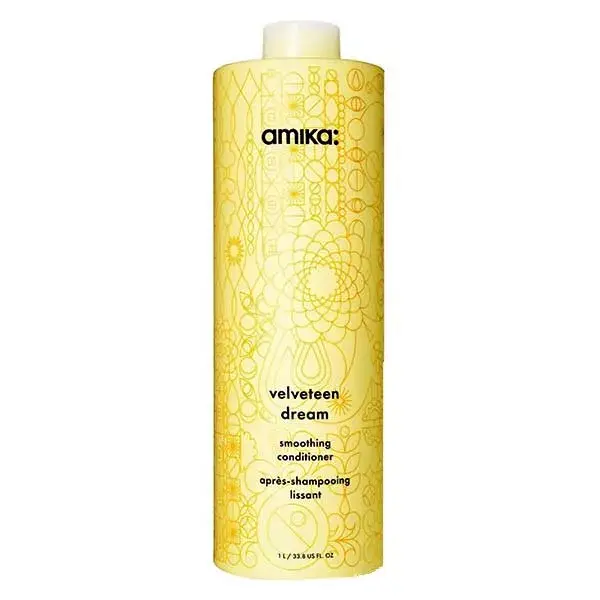 Condicionador Suavizante Amika Velveteen Dream 1000ml
