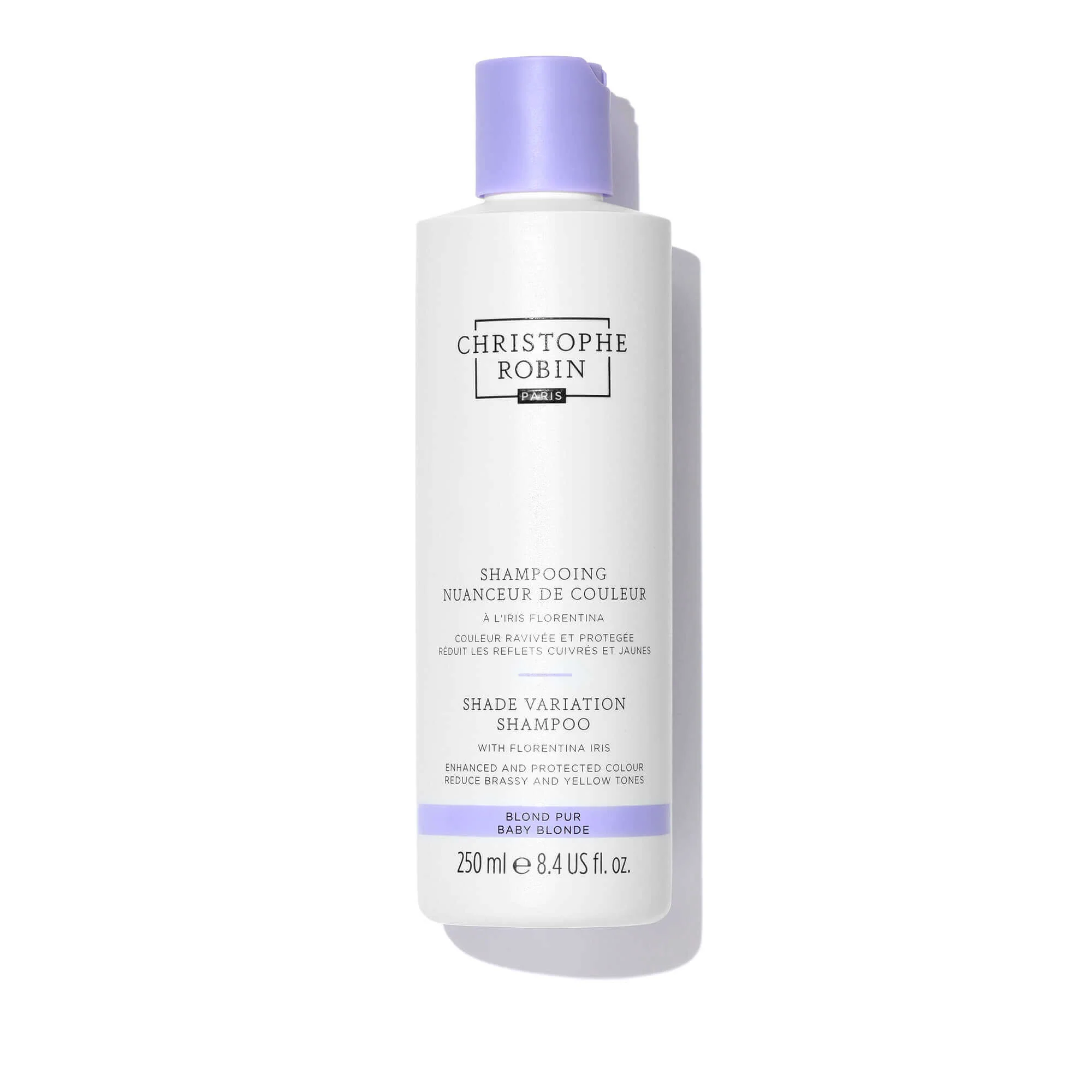 Christophe Robin Baby Blonde Shampoing Nuanceur de Couleur