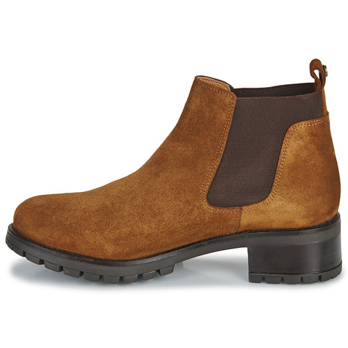 Casual Attitude - ONYA - Camel