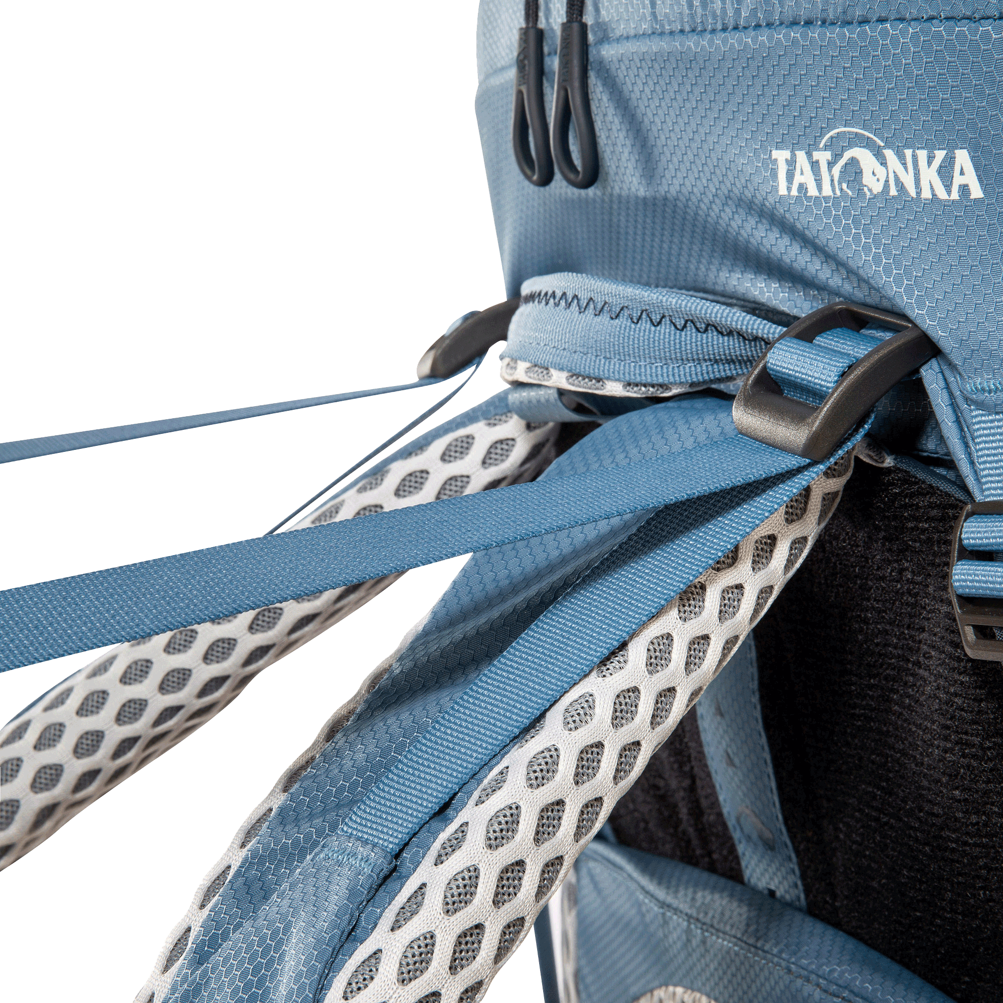 Tatonka Pyrox 40+10l Women Trekkingrucksack Damen elemental blue