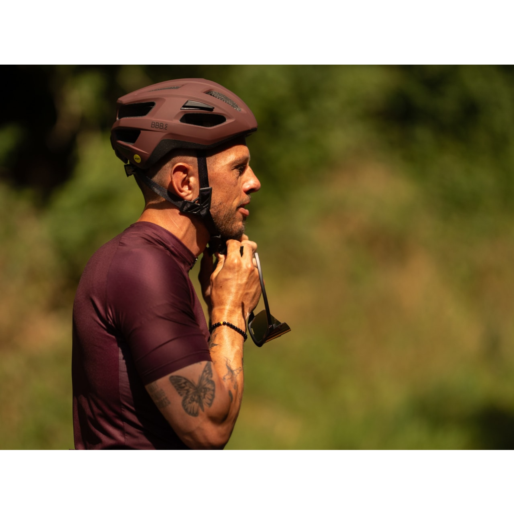 BBB Cycling BHE-23 Dune MIPS 3.0 FIDLOCK Racefiets Helm