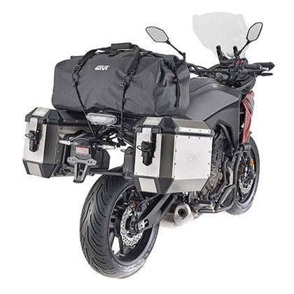 Sacoche de selle Givi EA126 Cargo étanche (80 Litres) Universel - Gris