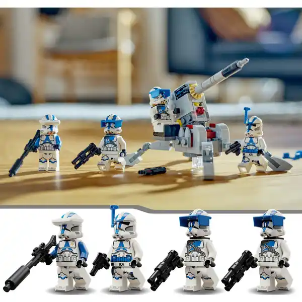 75345 501st Clone Troopers™ Battle Pack