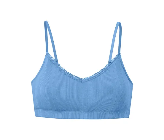 Bustier aus Rippe