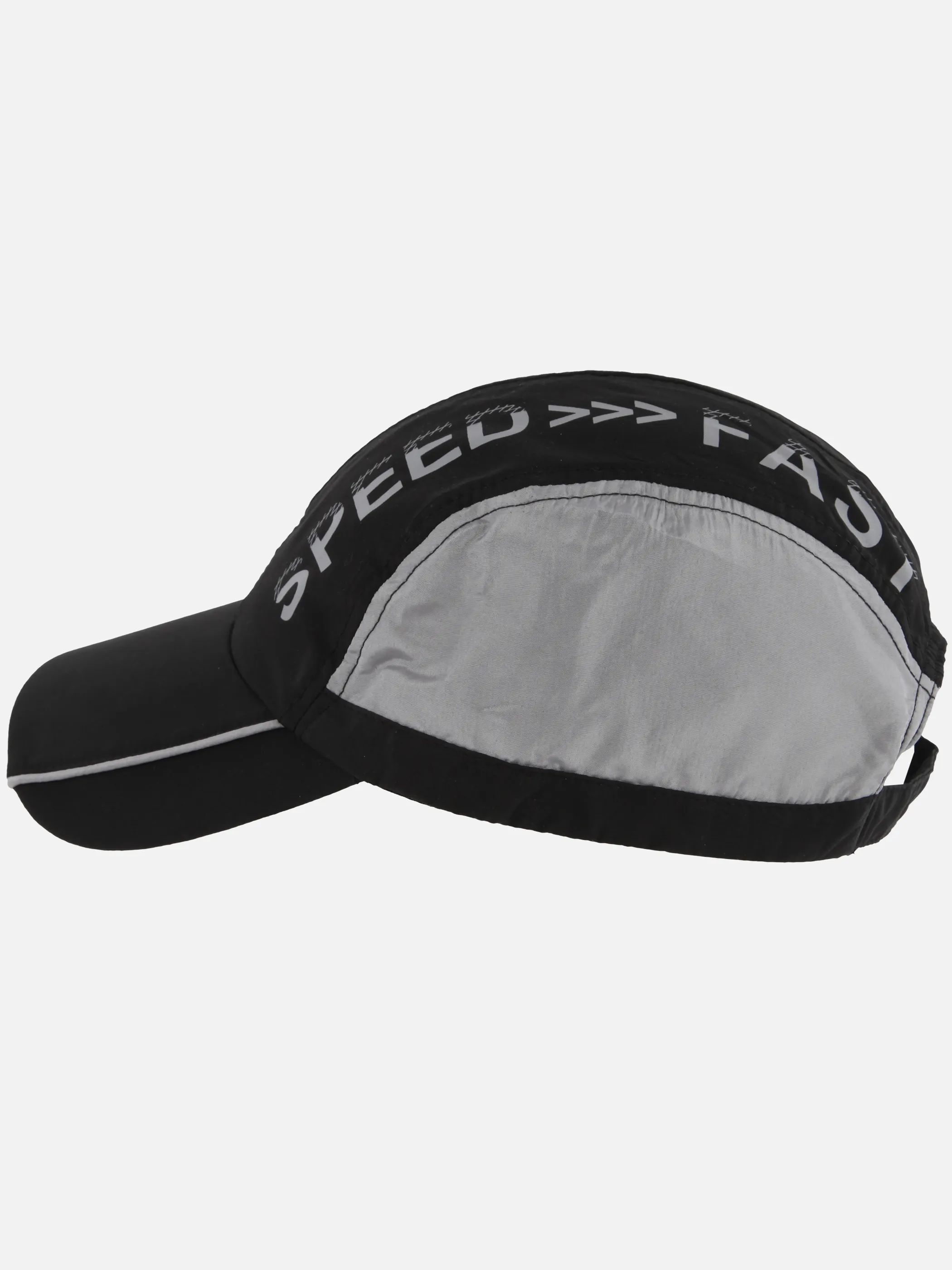 Herren Cap mit Schriftprint