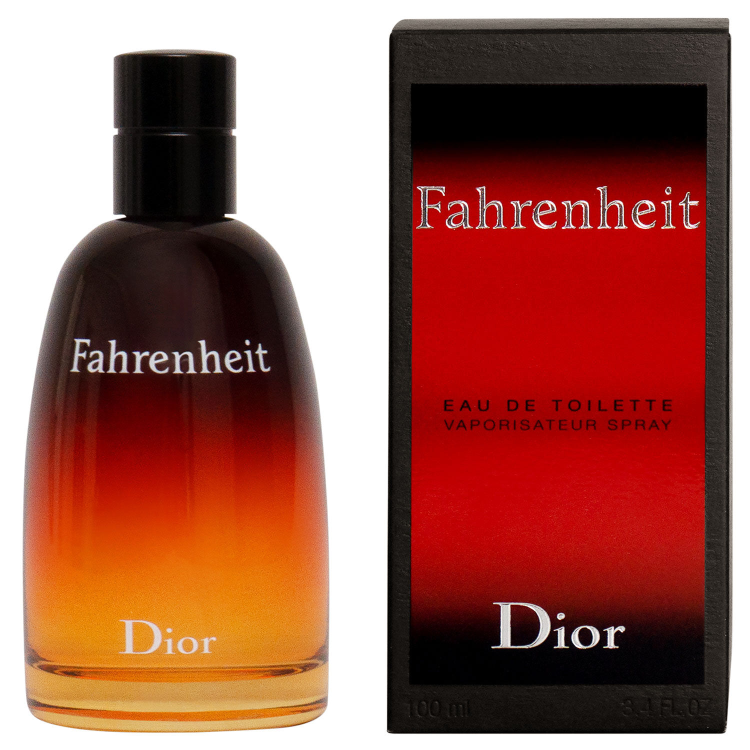 Dior, Fahrenheit, Eau de Toilette, 100 ml