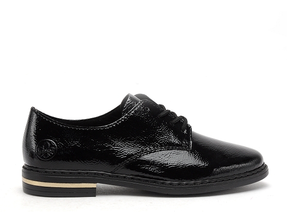 Rieker basses femme 50618 noir