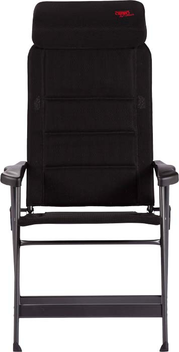 Crespo  AP 240 Air Deluxe Compact Relaxsessel schwarz