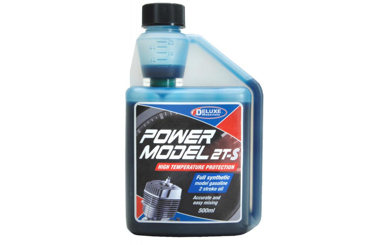 2-Takt Motorenöl PowerModel 2T-S 500 ml2-Takt Motorenöl für Modellmotoren