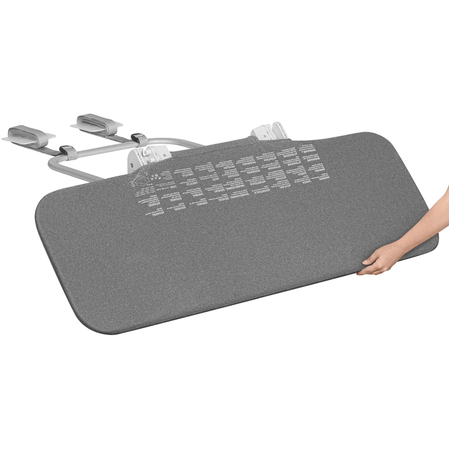 lionelo Schutzgitter Lora Grey StoneGrau